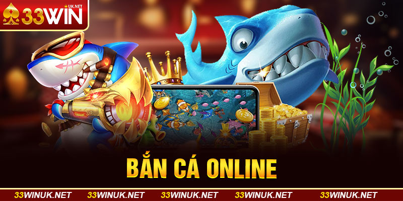 Bắn Cá Online