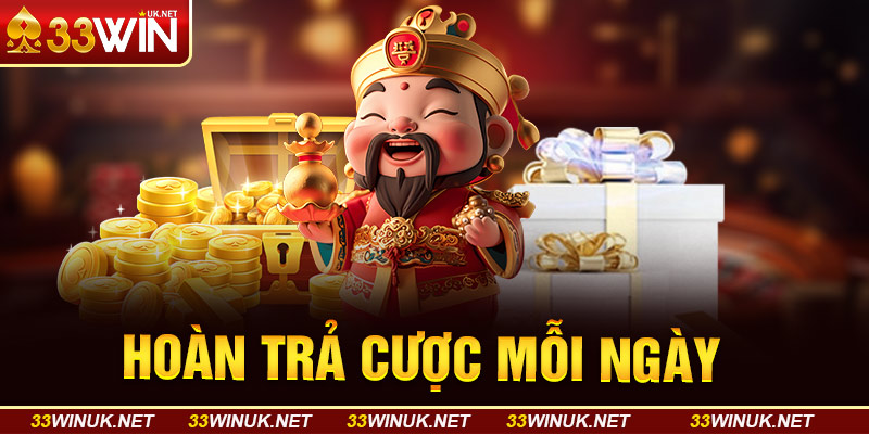 Hoàn Trả Cược Mỗi Ngày